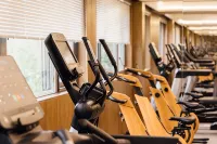 Aranya Ranya Hotel - Gym