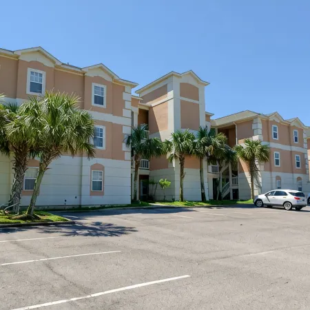 Beachfront, Poolside for Two Pools, 3-Bdrms/3-Baths, Sleeps 8. Perfect Getaway!