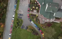 Auberge Gisele's Inn - Parkplatz