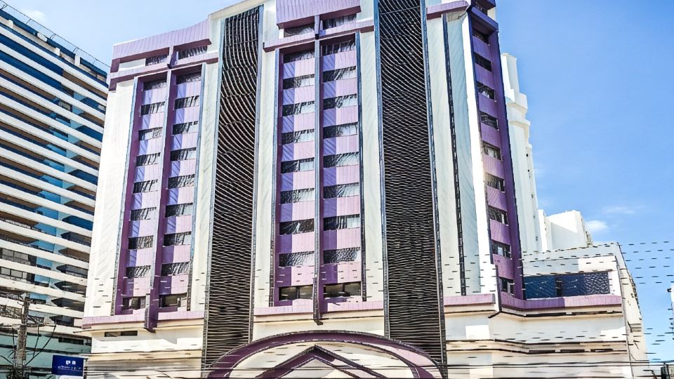 Camboriú Praia Hotel
