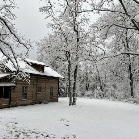 Granddaddy's Cabin -ON THE BLUFF OF DAYTON MTN! 13 Minutes from Chickamauga Lake