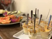 Pousada Maria Barbosa Tiradentes - petit déjeuner