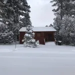 A Cozy Cabin in the White Mountains - Chalets