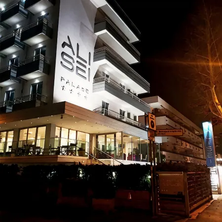 Alisei Palace Hotel