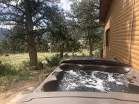 Perfect Mountain Home II with HOT TUB overlooking Mary's Lake/Near RMNP entrance - Gym