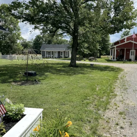 The Cottage At Hershey Lane Farm