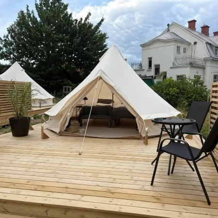 Hotell Briggen I Åhus