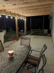 馬克·吐溫湖畔藍色瀉湖度假屋! - Wi-Fi