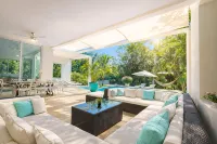 Villa Mariposa, private pool, Jacuzzi & hot tub -  Casas de vacaciones