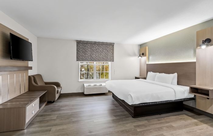 MainStay Suites Columbia Harbison