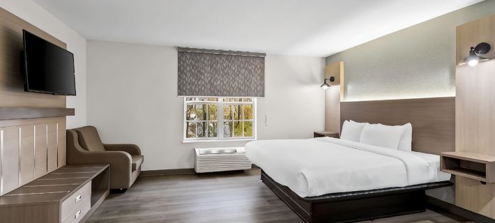 MainStay Suites Columbia Harbison Hoteles en Condado de Richland