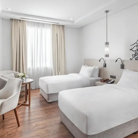 Landmark Hotels & Suites - Formerly Qamar Hotel Hotels in Jeddah