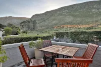 Hermanus Lodge on the Green - Solar Power - Vuoristonäköala