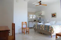 Odyssia Apartments - balcony