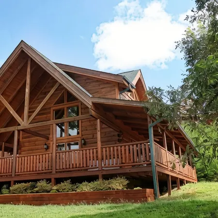 Beautiful, clean, comfortable and great views!!  Romantic and family friendly
