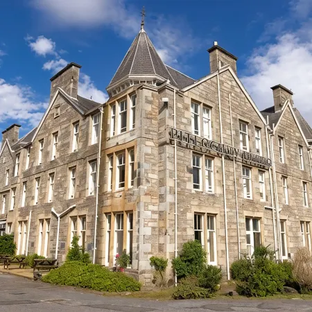 The Pitlochry Hydro Hotel