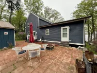 Beautiful 6 Bedroom Cabin on 1100 Acre Lake in Fryeburg Maine - 3-Star
