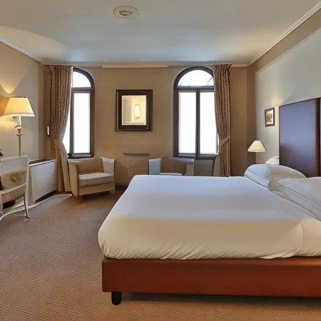 Hotel Canon d'Oro