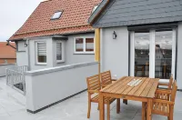 holiday home on Mühlenberg in Westerhausen with garage on the edge of the Harz -  Privatzimmer