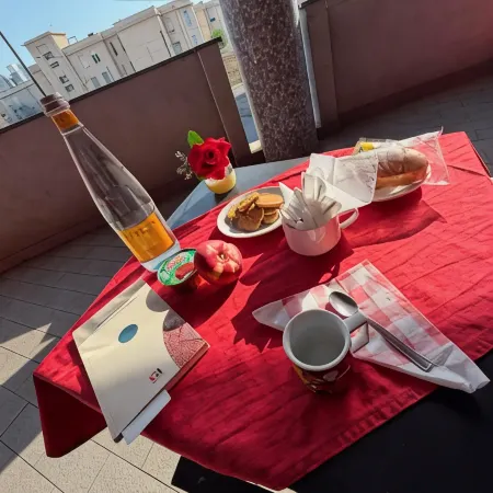 B&B Vescovo Rosso