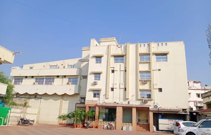 Vamoose Sujata Residency