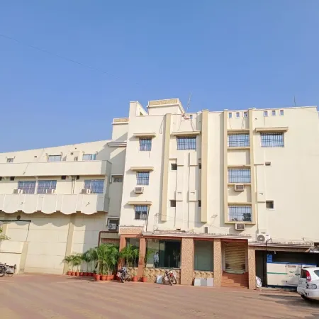 Vamoose Sujata Residency