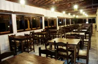 Hotel Marina Clube de Pesca Cananeia - breakfast