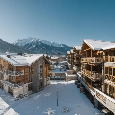Wildkogel Resorts - Das Bramberg