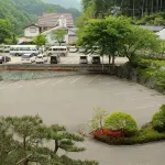 Yuruino Yado Keizan - parking