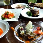 Native Sea Amami - breakfast