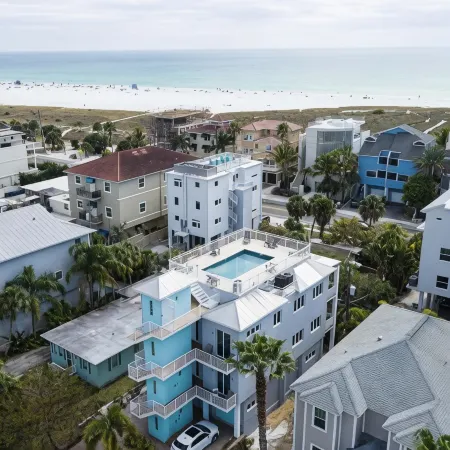 A Somewhere is Here by Beachside Management