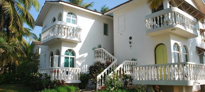 Colonia Santa Maria, A Club M Associate Hotele w: Baga