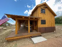 The High & The Mighty - 115 Gunnison Street, Ohio City, CO 81237 - Alphydda