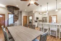 Luxury Lakefront Home on Lake James - 4-Star