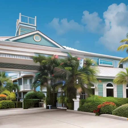 Capt Hirams Resort