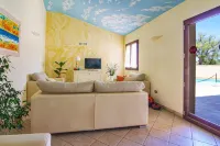 Hotel la Perla - Parkplatz