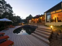 Double Dutch B & B - Hot Tub
