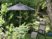 Kettle House B&B - parkir