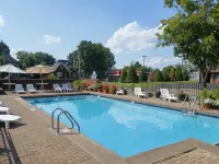 Bourbon Capital Inn - Motels