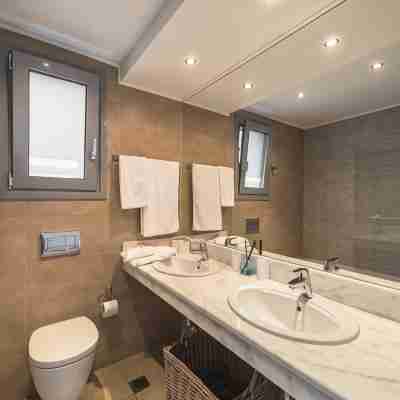 Lindos Hill Villas Rooms
