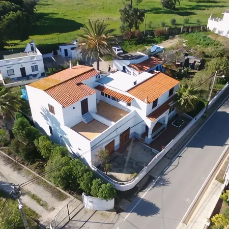 Algarvian House - Arroteia "Carpenter Houses"