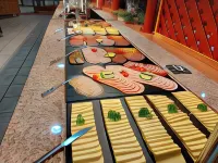 Sporthotel Neuruppin - breakfast