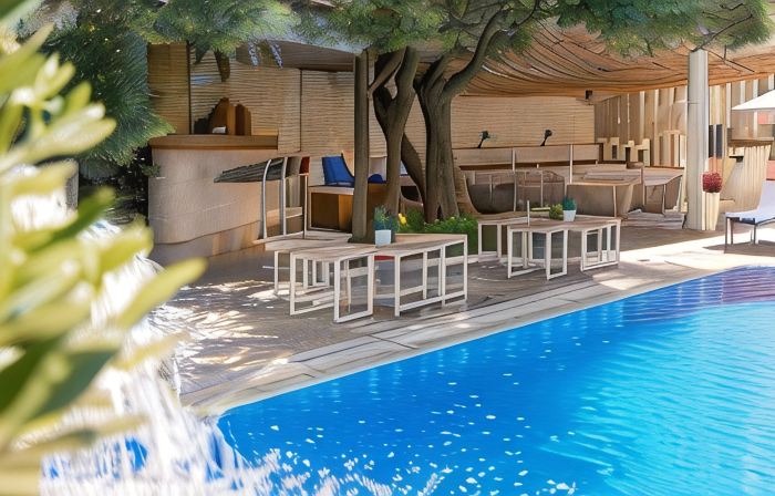 Cleopatra Hotel