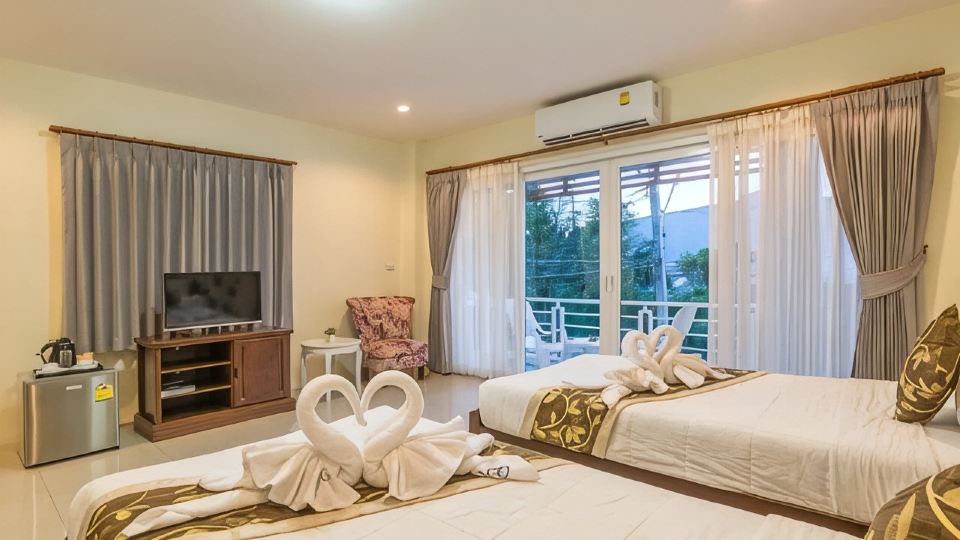 Alisa Krabi Hotel