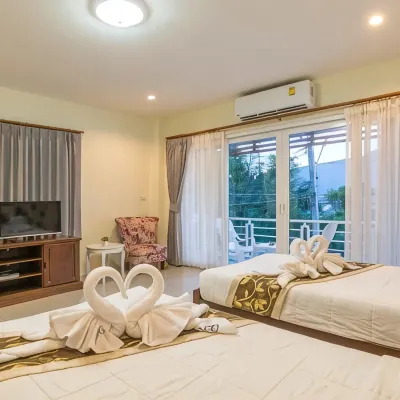 Alisa Krabi Hotel Các khách sạn gần Sân Gôn Hula Hula