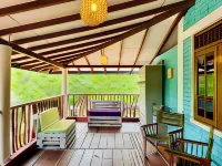 Funky Leopard Safari Lodge Bordering Yala National Park - Hostels