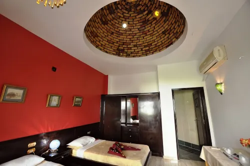 El Nakhil Hotel - Park Yeri
