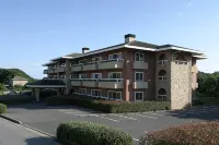 Hotel Blueberry Hill Katsuura - موقف سيارات