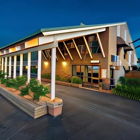 All Travellers Motor Inn