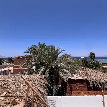 Cozy 2Bedroom Apartment with Sea View Rooftop